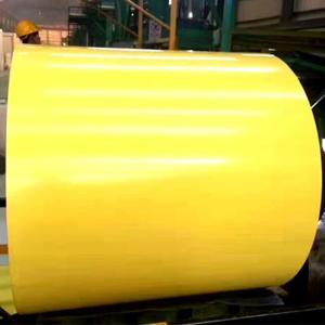 Wholesale 0.12mm Pattern Ppgi Color Coated Steel Coil Used To Decorate Houses from china suppliers
