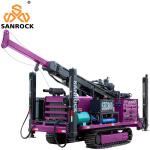 Hydraulic Core Drilling Rig Geotechnical Exploration Equipment Diamond Core