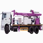 Truck Mounted Water Well Drilling Rig Hydraulic Water Well Drilling Machine With