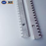 Nylon And Galvanized Steel Sliding Door M4 Gear Racks
