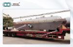 Rectilinear Vibrating Fluid Bed Dryer Stainless Steel Boiling FD - ZLG for all