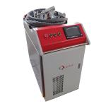Double Wobble Head Welding 1500W 2000W 3000W Handheld Fiber Laser Welding