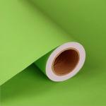 Customized Matt Surface Solid Color Self Adhesive Vinyl PVC Film for Furniture