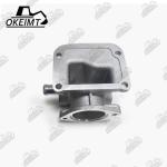 Thermostat Housing 9-13716804-2 for Isuzu Engine C240 Forklift FD20Z FD30Z