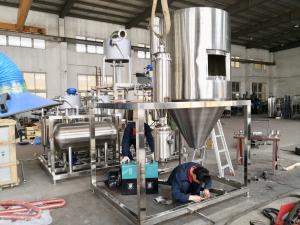 Wholesale Industrial Zinc Sulfate Continuous Crystallization OSLO crystallizer from china suppliers