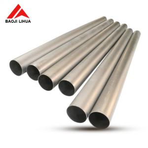 Wholesale ASTM B861 Titanium alloy Tube Ti-0.3Mo-0.8Ni Gr12 Titanium Seamless tube from china suppliers
