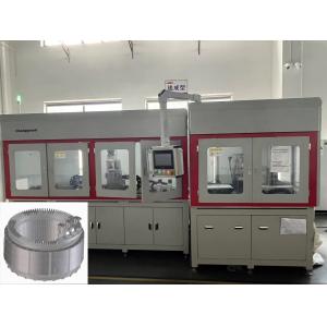 Buy cheap 7.5KW High Speed Flat Wire Stator Hairpin Winding Machine with Automated from wholesalers
