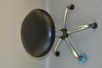 PA Caster Foot Radius Conductive Metal Chain 240mm Cleanroom ESD Chairs