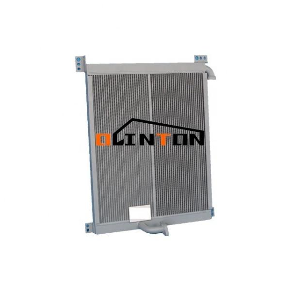 Construction Works Excavator Radiator Water Tank for PC300-6 Cooling System 208