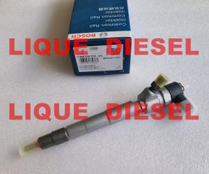 Wholesale BOSCH Common rail injector 0986435314 0445110594 0 986 435 314 0 445 110 594 from china suppliers