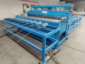 Wholesale Diameter 3mm Welded Wire Mesh Machine Pneumatic Hook Pull from china suppliers