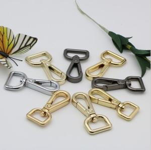 Wholesale All kinds of color zinc alloy metal snap hook,bag swivel snap hook for us select from china suppliers