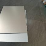 Width 1240mm Aluminium Acp Sheet Interior And Exterior Decoration