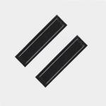 Magnetic EAS Soft Label am eas labels anti theft eas