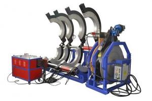 China 380 Voltage ISO CE Hydraulic Hdpe Fusion Welding Machine Big Pipe Welding on sale