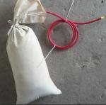 Steel Tank Magnesium Anode Bag With Backfill Welding Cable XLPE/PVC 7.7kgs 14.5