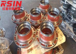 Wholesale CNC Machined KTL Semi Trailer Wheel Hub TS16949 Certificate from china suppliers