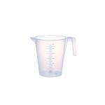 Food Grade BPA Free Plastic Beer Pitcher Stackable Plastic Beer Jug For Bar