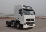 420hp Prime Truck And Trailer , Tractor Head Trucks High Reliability