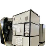 Horizontally Moving 500mm Composite Film Slitting Rewinder Machine