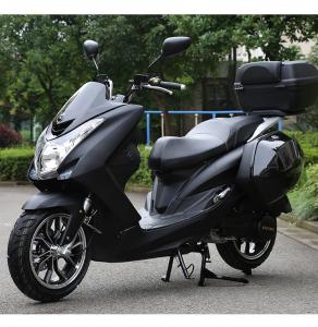 Wholesale 150CC Air Cooled 2 Wheel Scooter CDI Ignition Electric / Kick Starting System from china suppliers