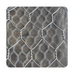 Professional Manufacture 80*100mm Gabion Cage with ISO9000 Certificate and Woven