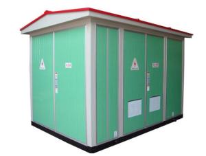 Wholesale Transformer Substation IP33 4000A Medium Voltage Switchboard from china suppliers