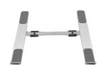 Minimalism 4 section adjustment 3mm Laptop Metal Holder Folding Ipad Stand