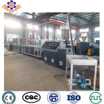 PVC Ceiling Extrusion Machine Window Profile Extrusion Line Machine 25kw/H Pvc