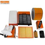 Renault Car Fitment MFC-N200 MASUMA Paper core Auto Engine Systems oil filter