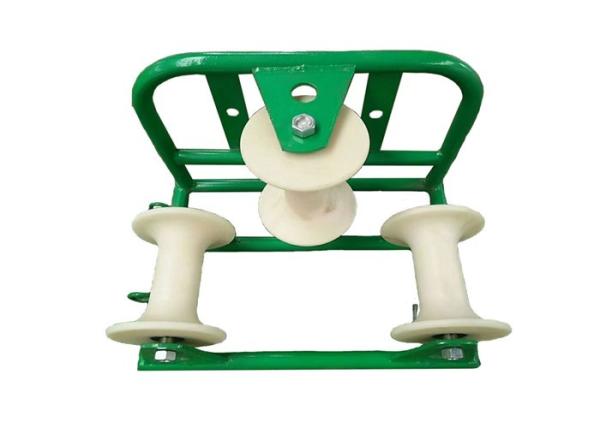 Underground Conduit Cable Rollers Corner Cable Roller Electric Cable Laying