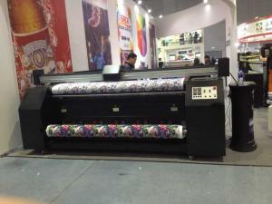China 2.2m Length Textile Digital Printing Machine Easy To Set Up And Operate on sale