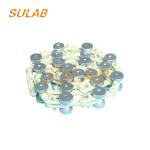 Xizi Otis Escalator Handrail Belt Newel Chain 17 Knots Pulley Group