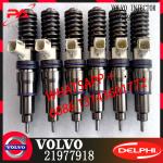 21977918 V-O-L-V Diesel Fuel Injector 21977918 BEBE4P02001 For V-O-L-V 22089886