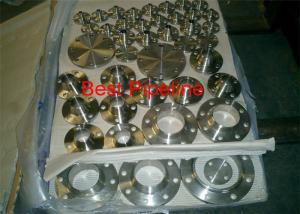 Wholesale Kołnierz szyjkowy Slip-on do przyspawania typ 12 EN 1092-1:2001 (PN6-PN100) from china suppliers