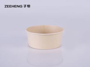 Wholesale Microwave Safe Mini Bio Bamboo Fiber Bowls Bamboo Salad Bowls from china suppliers