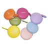 Buy cheap Bespoken Mini Retractable Premium PU leather pocket 1.5 Meter Measuring Ruler from wholesalers