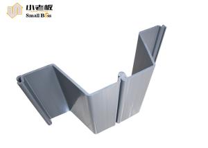 Wholesale Extruding Plastic PVC Sheet Piling Unaffected By Marine Borers from china suppliers