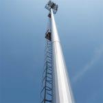 35M 40M Network Antenna Monopole Tower Telecommunication Cellular Monopole