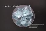 Dry method water glass lump, Sodium Silicate lump, Na2O mSiO2, water sofenter