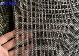Wholesale Woven Anti Corrosion Galvanised Square Mesh Screen For Window Screen from china suppliers