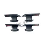 Ford Ranger 2022 4x4 Body Kits Fuel Tank Cover Door Handle Door Bowl