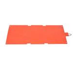 Customized Shape 10000W 200 Degree Silicone Heating Plate