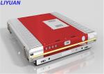 Safety Automated Pallet Storage Systems , Radio Shuttle Warehouse Metal Racks