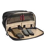 Tactical Gun Bag Heavy Duty 600 Denier Polyester Weather Resistant Dual Zipper