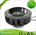 48V DC Centrifugal Fan For Cooling / Ventilation , Centrifugal Backward Curved