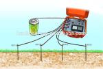 60 Take Out Earth Resistivity Imaging System WGMD-4 2D Resistivity Tomography
