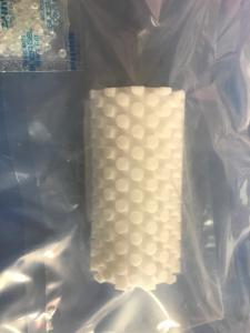 Wholesale PVA Brush Roller/PVA Sponge Roller/Sponge Roller/ Water Absorption Brush for Silicon Wafer cleaning from china suppliers