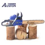 20 Inch Petrol Chain Saw 54.6CC Chinese Gas Powered Chainsaw 2.5KW
