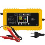 Fast Charging Speed Private Mold 12V 7A Universal Motorcycle Car Battery Charger